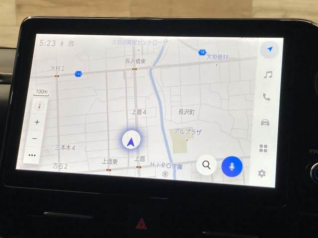 ヴォクシーハイブリッド□S-Z 内装他