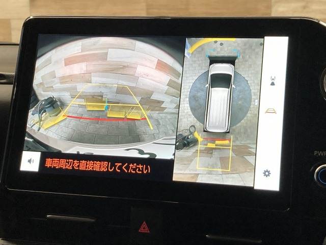 ヴォクシーハイブリッド□S-Z 内装他