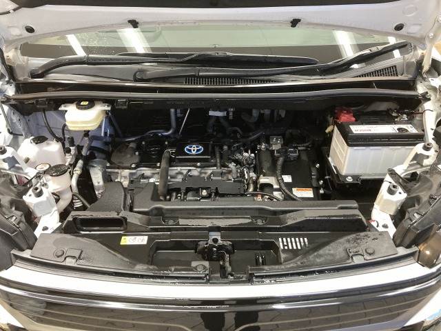 トヨタ&nbsp;ヴォクシーハイブリッドの画像18