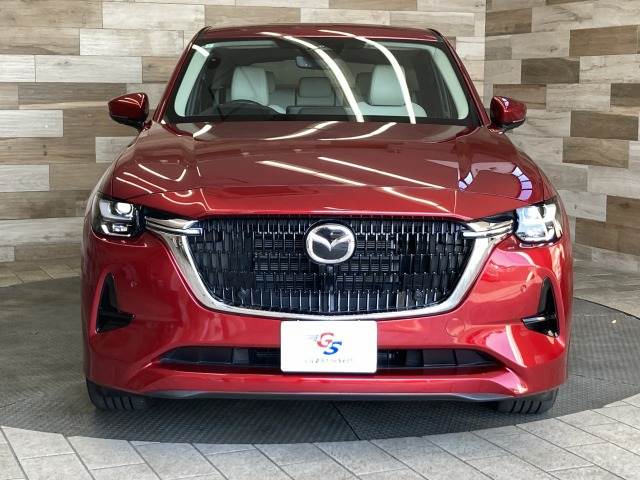 CX-60XD-HYBRID Premium Modern 内装他