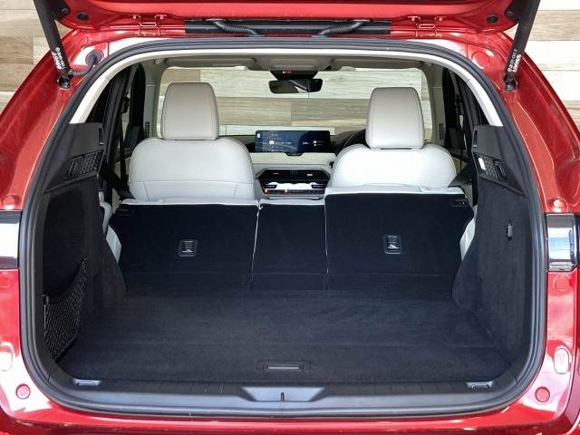 マツダ&nbsp;CX-60の画像14