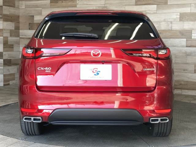 マツダ&nbsp;CX-60の画像15