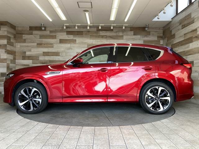 マツダ&nbsp;CX-60の画像16