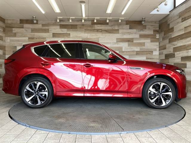 マツダ&nbsp;CX-60の画像17