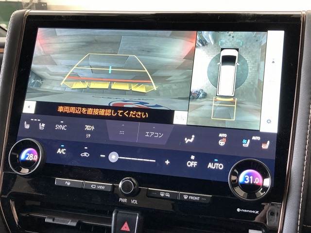 アルファードハイブリッド□Z 内装他