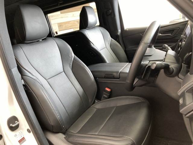 トヨタ&nbsp;アルファードハイブリッドの画像11