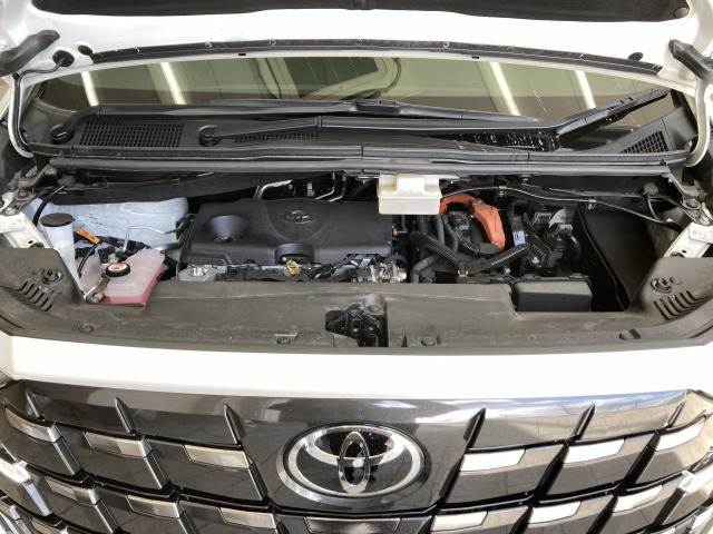 トヨタ&nbsp;アルファードハイブリッドの画像18