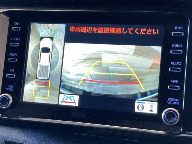 ハイラックス□Z“GR SPORT” 内装他