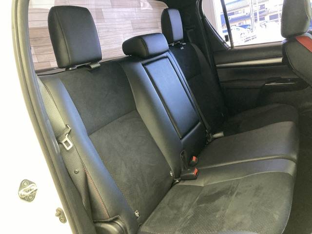 トヨタ ハイラックスの画像13