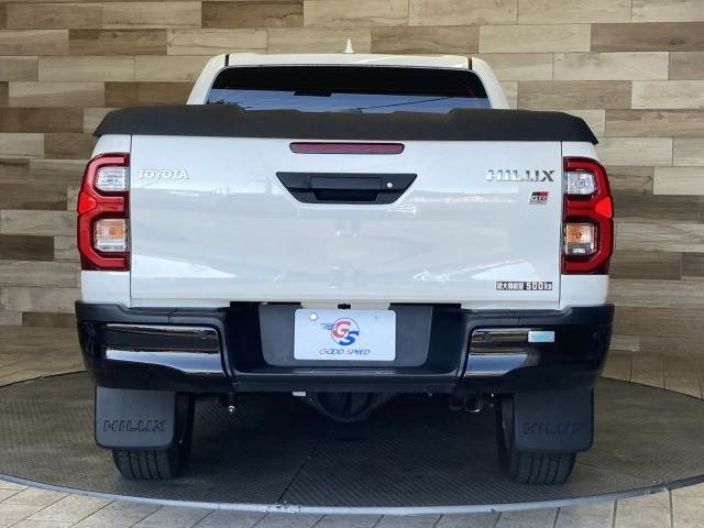 トヨタ ハイラックスの画像15