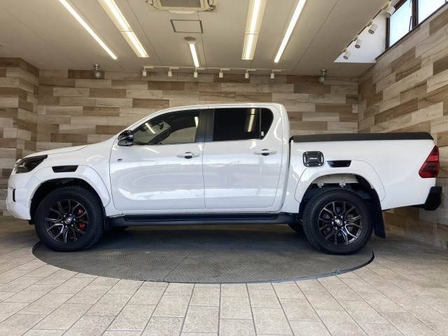 トヨタ ハイラックスの画像16