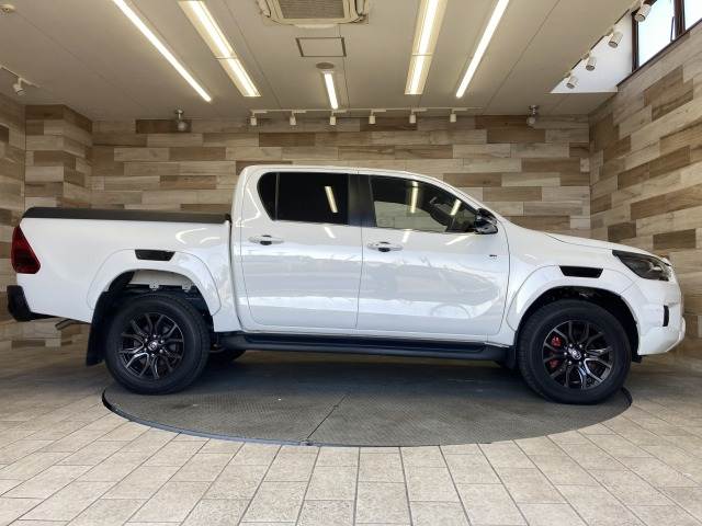 トヨタ ハイラックスの画像17