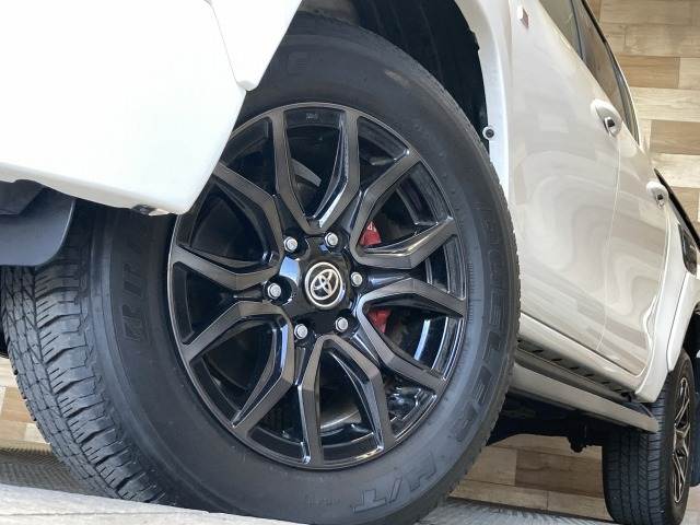 トヨタ ハイラックスの画像19