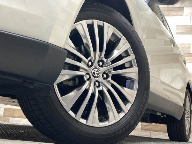 トヨタ&nbsp;ハリアーの画像19