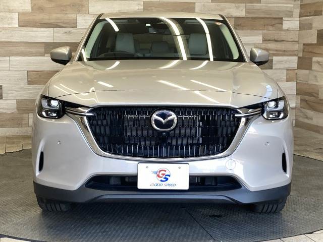 CX-60XD L Package 内装他