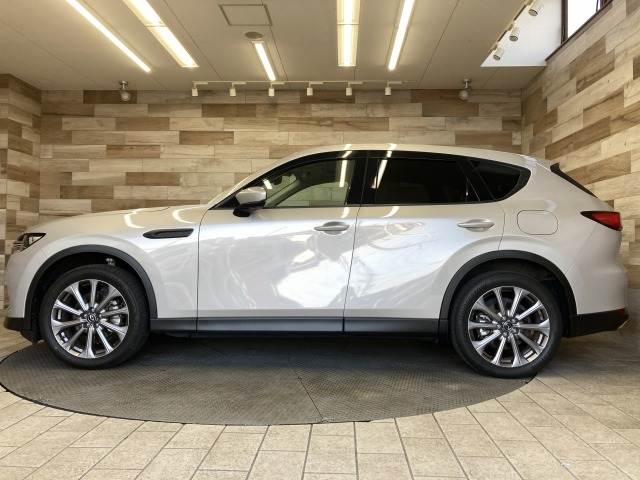 マツダ CX-60の画像16
