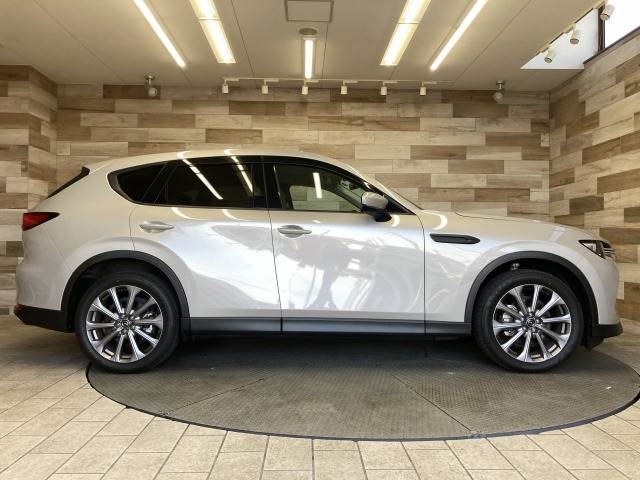 マツダ CX-60の画像17
