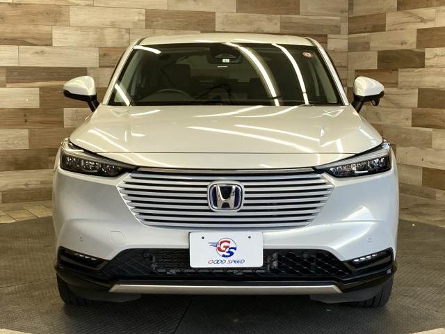 ヴェゼルハイブリッドe:HEV Z 内装他