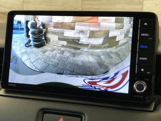 ヴェゼルハイブリッドe:HEV Z 内装他