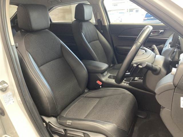 ホンダ ヴェゼルハイブリッドの画像12