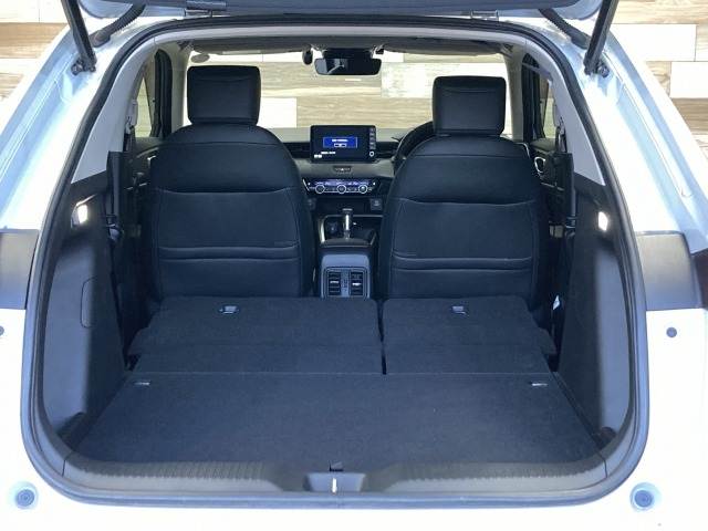 ホンダ ヴェゼルハイブリッドの画像14