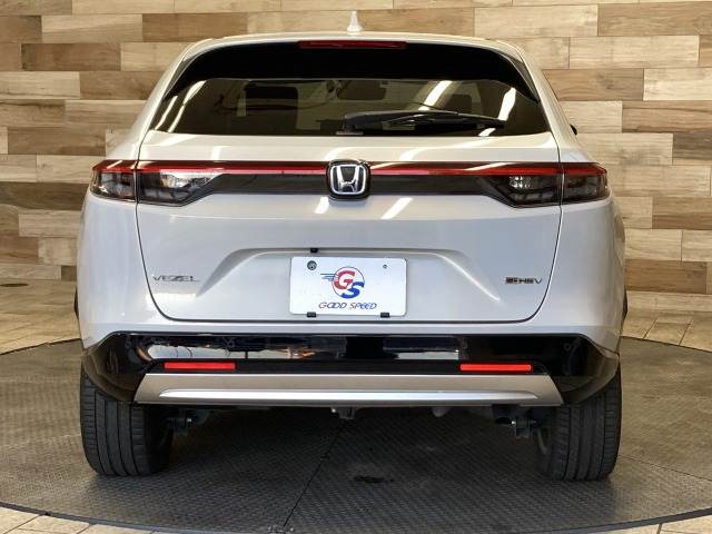 ホンダ ヴェゼルハイブリッドの画像15