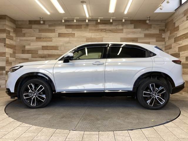 ホンダ ヴェゼルハイブリッドの画像16