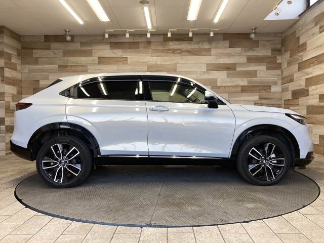 ホンダ ヴェゼルハイブリッドの画像17