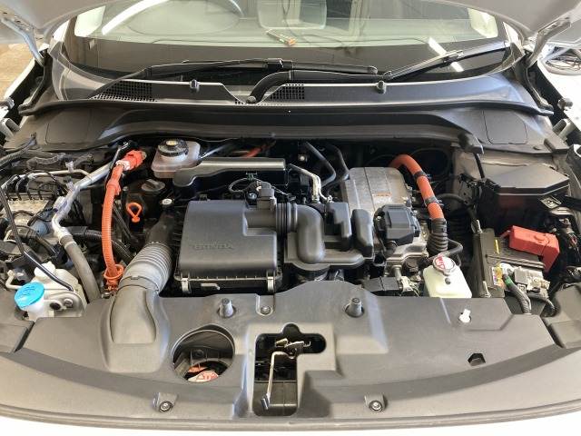 ホンダ ヴェゼルハイブリッドの画像18