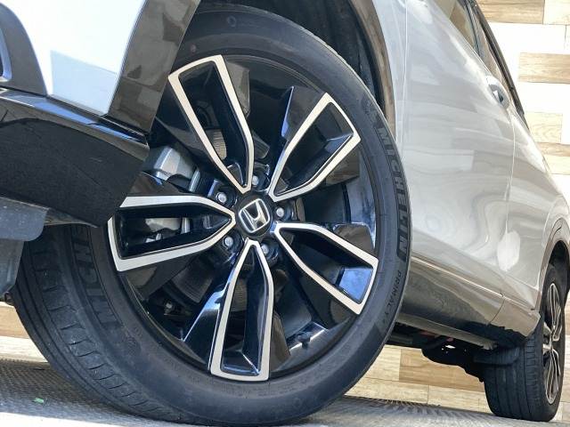ホンダ ヴェゼルハイブリッドの画像19