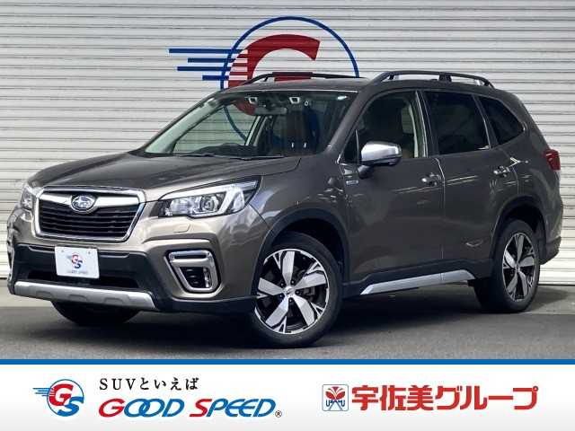 スバル&nbsp;フォレスターの画像1