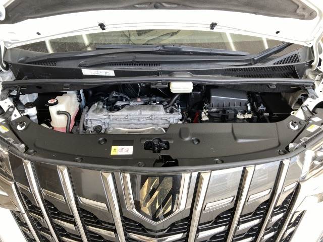 トヨタ アルファードの画像18