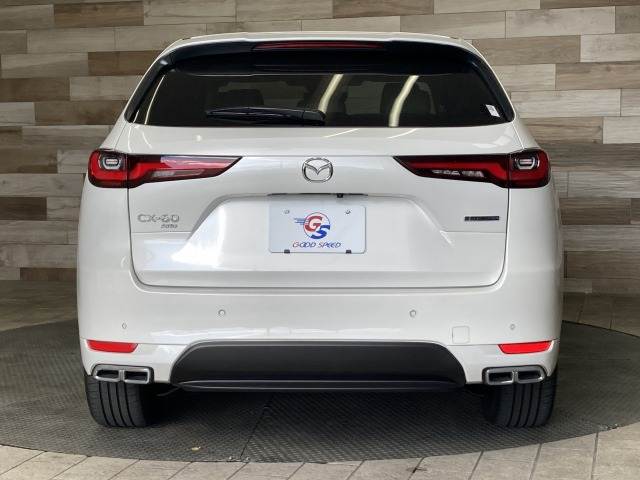 マツダ&nbsp;CX-60の画像15