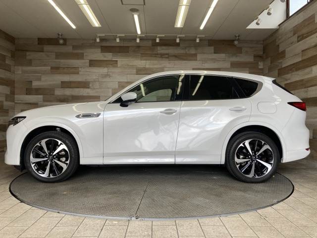 マツダ&nbsp;CX-60の画像16
