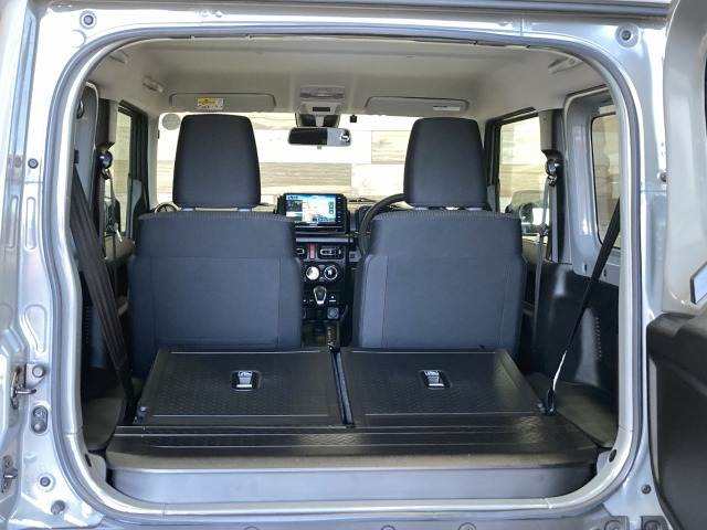 スズキ&nbsp;ジムニーシエラの画像14