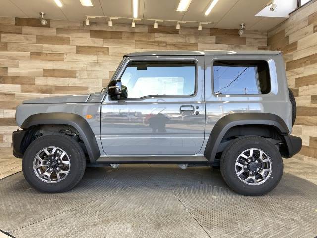 スズキ&nbsp;ジムニーシエラの画像16