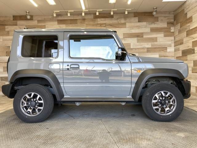 スズキ&nbsp;ジムニーシエラの画像17