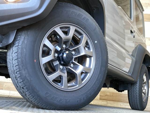 スズキ&nbsp;ジムニーシエラの画像19