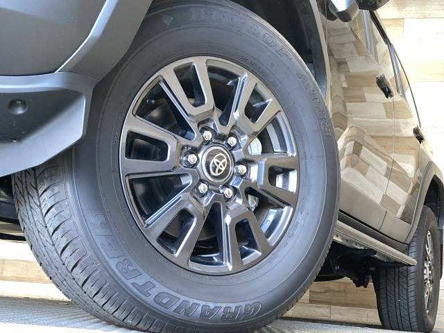 トヨタ&nbsp;ランドクルーザー250の画像19