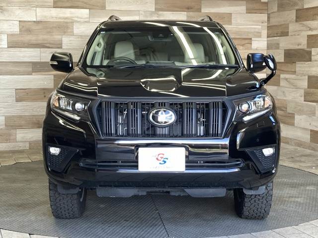 トヨタ&nbsp;ランドクルーザープラドの画像3