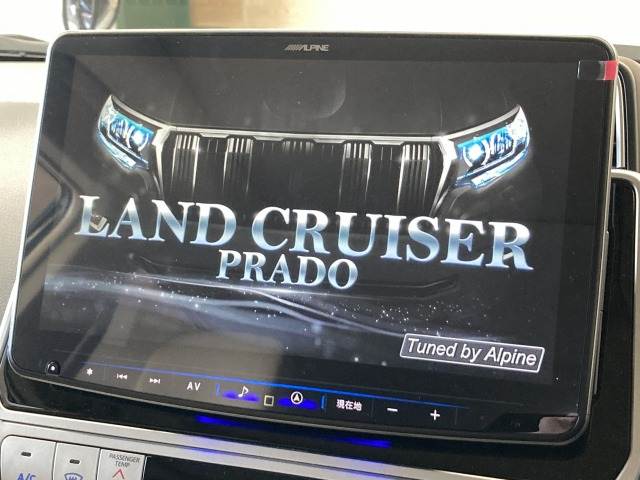 トヨタ&nbsp;ランドクルーザープラドの画像4