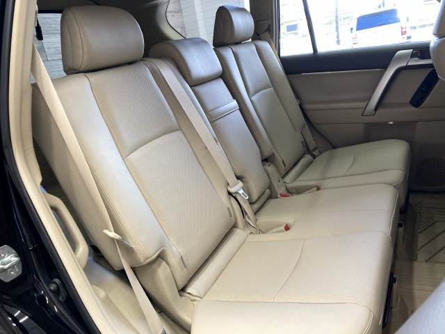 トヨタ&nbsp;ランドクルーザープラドの画像12