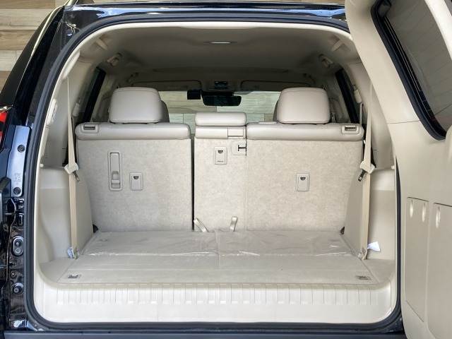 トヨタ&nbsp;ランドクルーザープラドの画像14