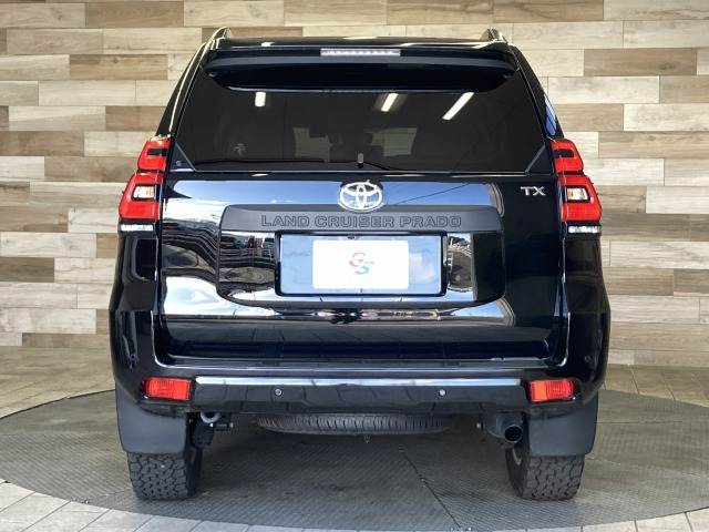 トヨタ&nbsp;ランドクルーザープラドの画像15