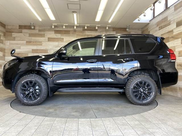 トヨタ&nbsp;ランドクルーザープラドの画像16