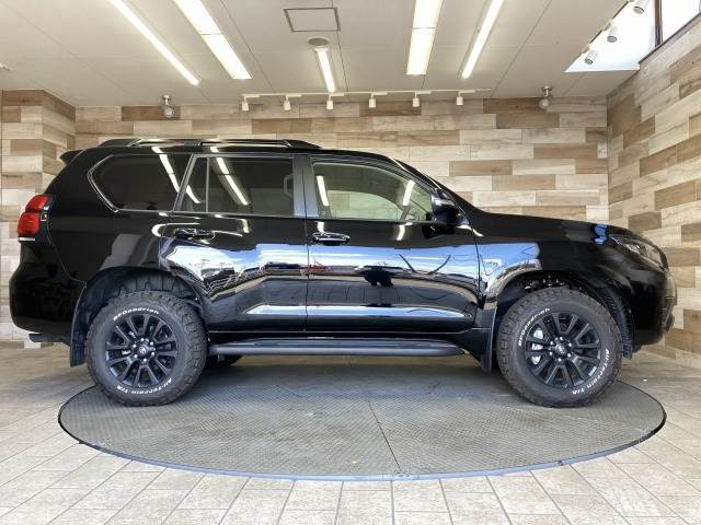 トヨタ&nbsp;ランドクルーザープラドの画像17