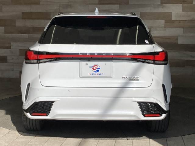 レクサス RXの画像15