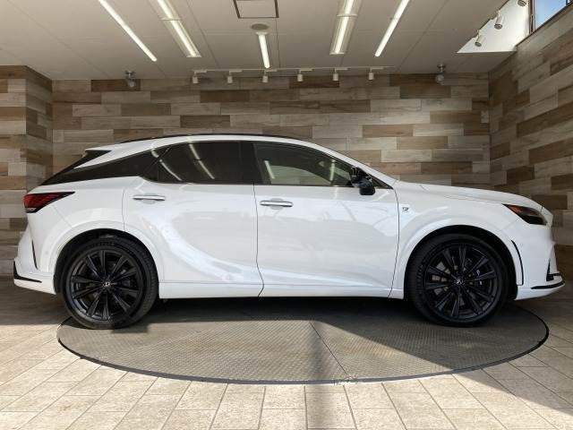 レクサス RXの画像17