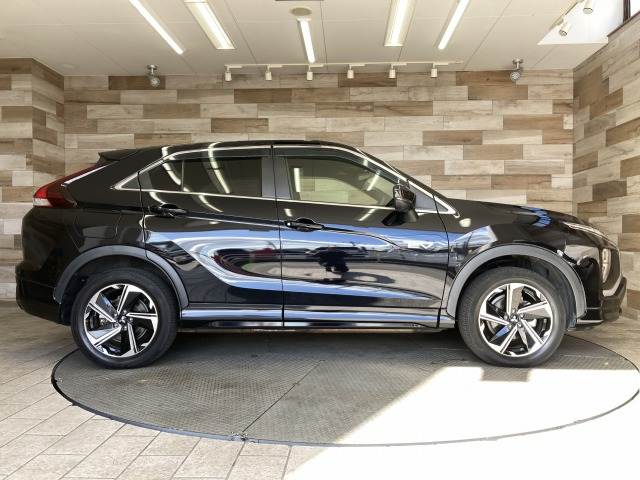 三菱&nbsp;エクリプスクロスPHEVの画像17