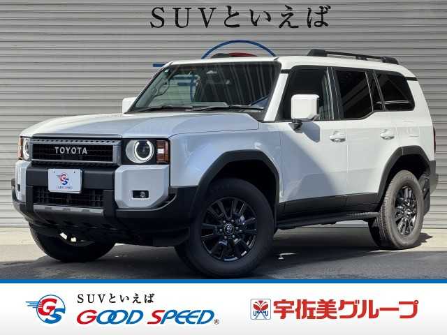 トヨタ&nbsp;ランドクルーザー250の画像1